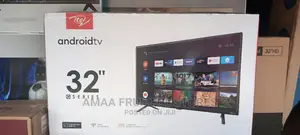 32inches Itel Android TV