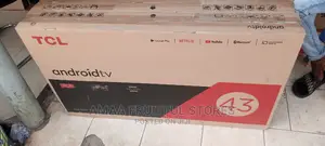43inches TCL Android Tv