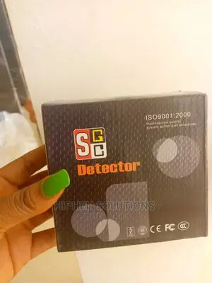Wireless Interconnected Photoelectric Smoke Detector