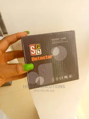 Fire Security Protection Smoke Sensor