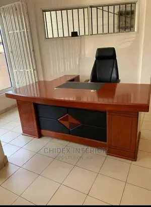 Executive Director Office Table