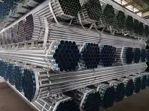 Galvanize Pipe