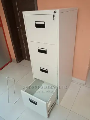 Filing Cabinet (Metal)