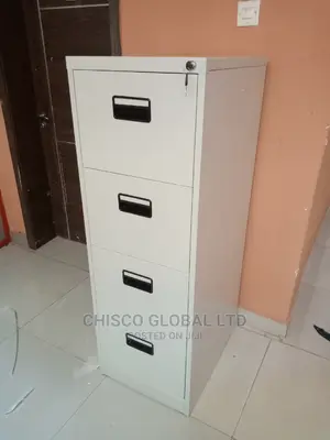 Filing Cabinet (Metal)