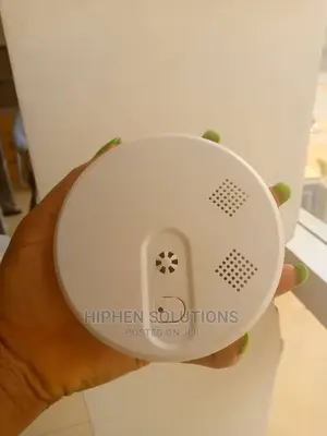 High Sensitive Stable Independent Alarm Smoke Detector