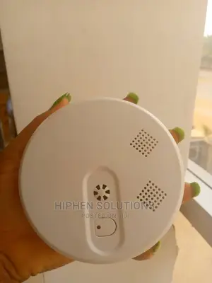Stable Independent Alarm Smoke Detector