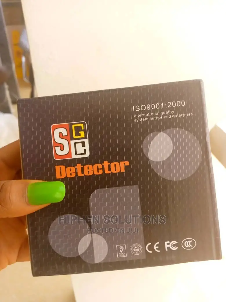 Home Security Replaceable Battery Wireless Sensor