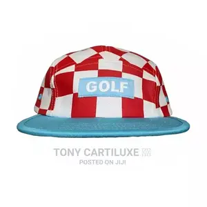 Golf Hat by Tylor the Creator