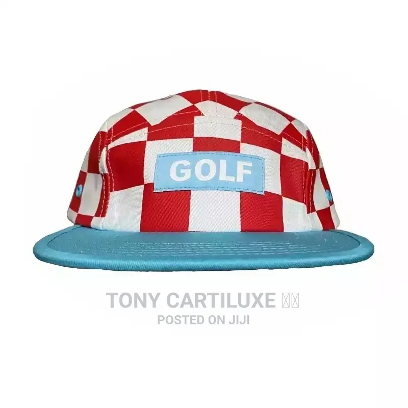 Golf Hat by Tylor the Creator