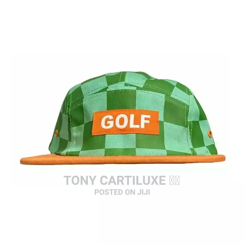 Golf Hat by Tylor the Creator