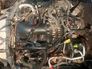 A Clean Tokunbo Engine for Jeep Liberty and Dodge