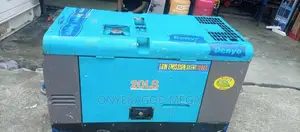 Denyo Soundproof 20kva