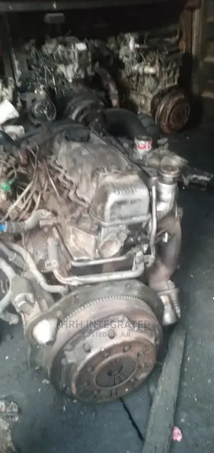56 Manual Turbo Diesel Engine for Mitsubishi L200