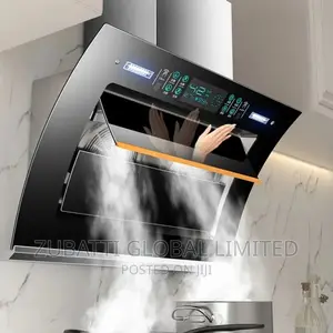 90cl Kitchen Rangehood Smoke Extractor Wt Remote Hand Sensor