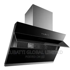 Range Hood Smoke Extractor Wt Hand Sensor Remote Control