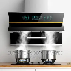 Range Hood Smoke Extractor Wt Hand Sensor Remote Control