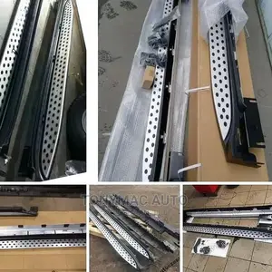 Mercedes Benz Ml350,Glk,E350,Gle,Gl Side Steps