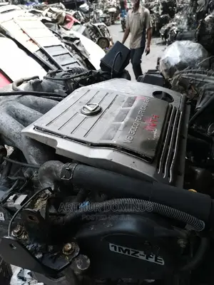 Lexus Rx300 Es300 1mz V6 Engine