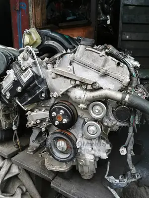 Lexus Rx350 Es350 Engine 2gr-Fe V6