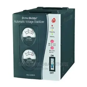 Power Deluxe Stabilizer PDX 5000-Va