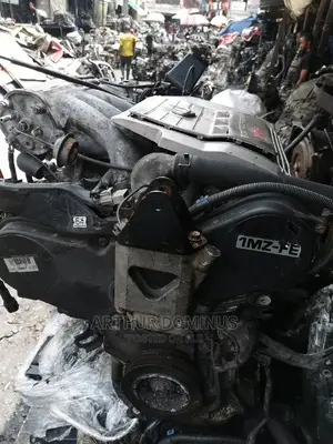 Engine Toyota Highlander Rx300 4wheel Drive