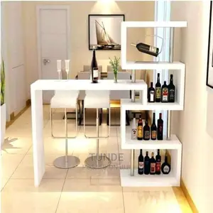 Simple Classy Wine Bar