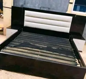 Upholstery Bedframe