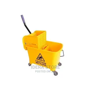 Mini Wringer Mop Bucket