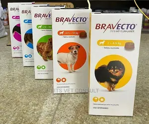 Bravecto Anti-ticks Tablet
