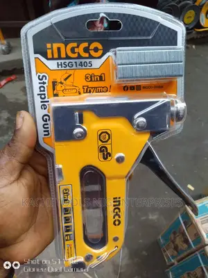Ingco Staple Gun