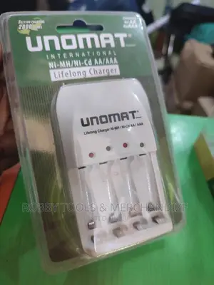 Unomat Life Long Charger 2100mah