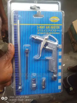 Air Blow Gun