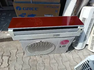 Lg 1.5hp Wine Design Smart Air Conditioner