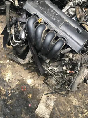 Toyota Corolla Engine VVT-I 16valve
