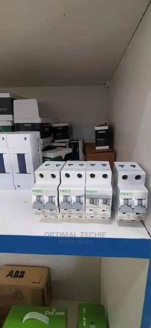 AC Mini Circuit Breaker 16a-63a