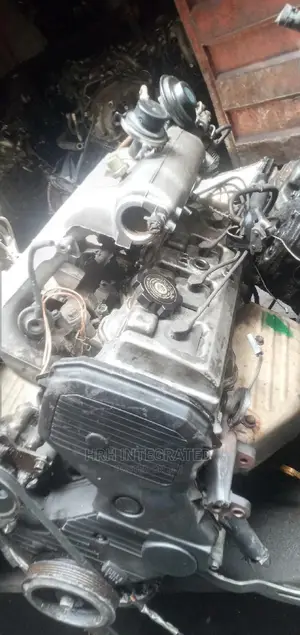 5s Toyota Engine