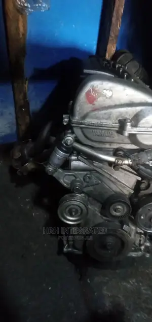 2zz Toyota Engine