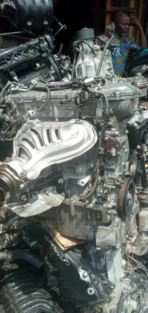 2ZR Toyota Engine