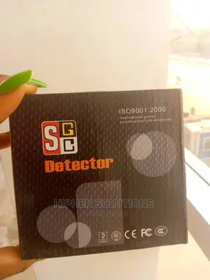 Battery Powered Wireless Photoelectric Smoke Detector