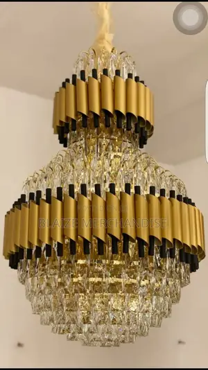 Cristal Chandalier