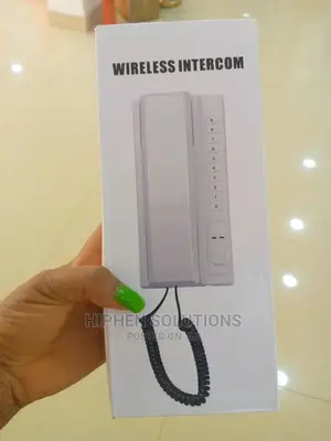 Wireless Intercom New Arrival