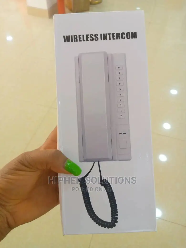 Wireless Intercom New Arrival