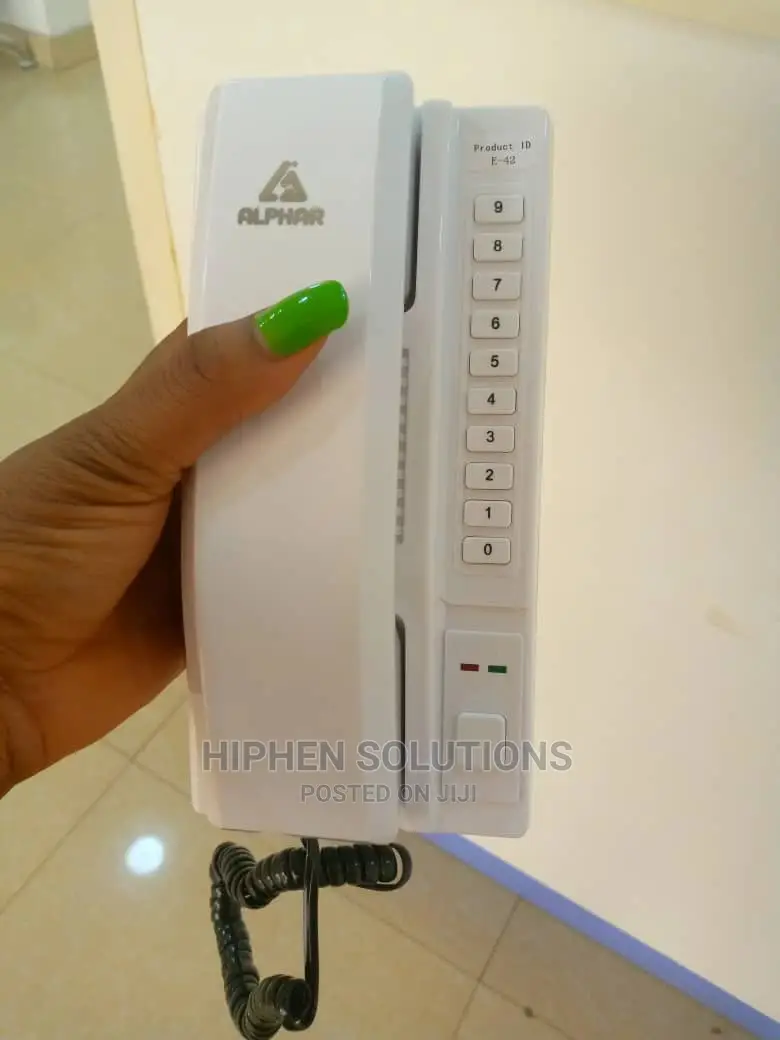 Durable Long Range Wireless Intercom