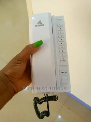 Smart Phone Control GSM Wireless Intercom