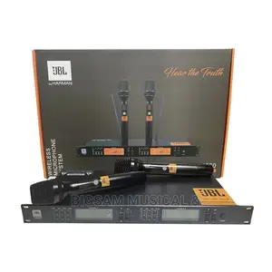 Professional JBL Wireless Microphone