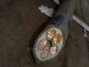 Armored Cable 5core 50mm
