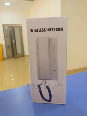 Factory Wholesale Wireless Intercom