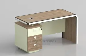 Exotic Office Table