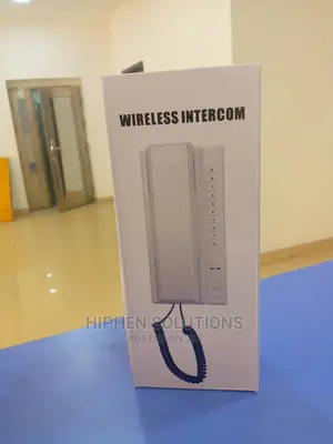 Ss Business Calling Device Wireless Intercom System for Home