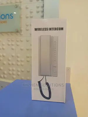 Original Cheapest Wireless Intercom